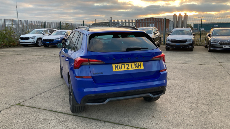 Skoda Kamiq 1.5 TSI Monte Carlo 5dr Petrol Hatchback